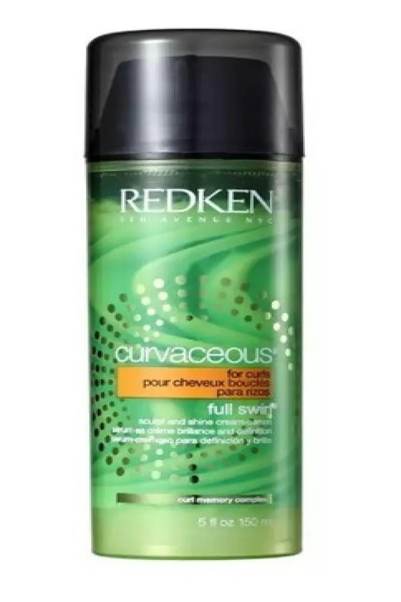 REDKEN CURVACEOUS FULL SWIRL - ATIVADOR DE CACHOS 150MLS