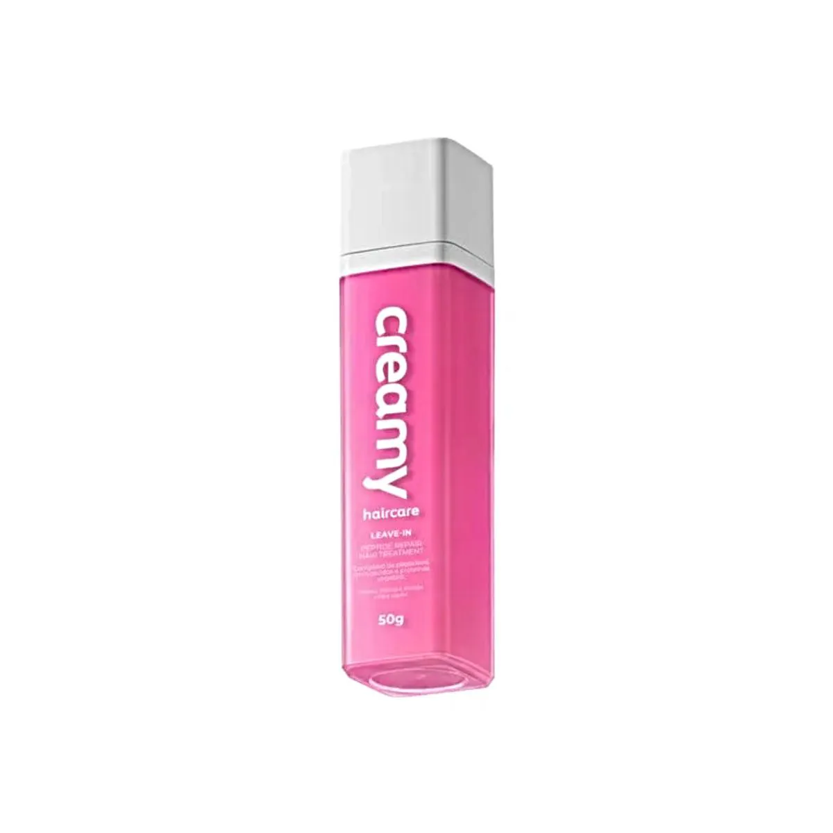 CREAMY HAIRCARE PEPTIDE REPAIR HAIR TREATMENT LEAVE-IN 50G