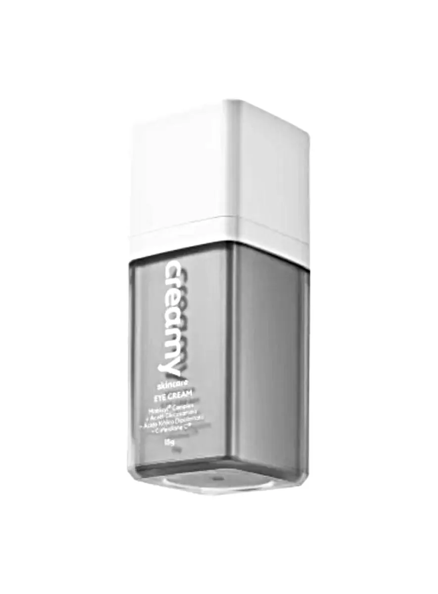CREAMY SKINCARE EYE CREAM CREME PARA OS OLHOS ANTIRRUGAS 15G