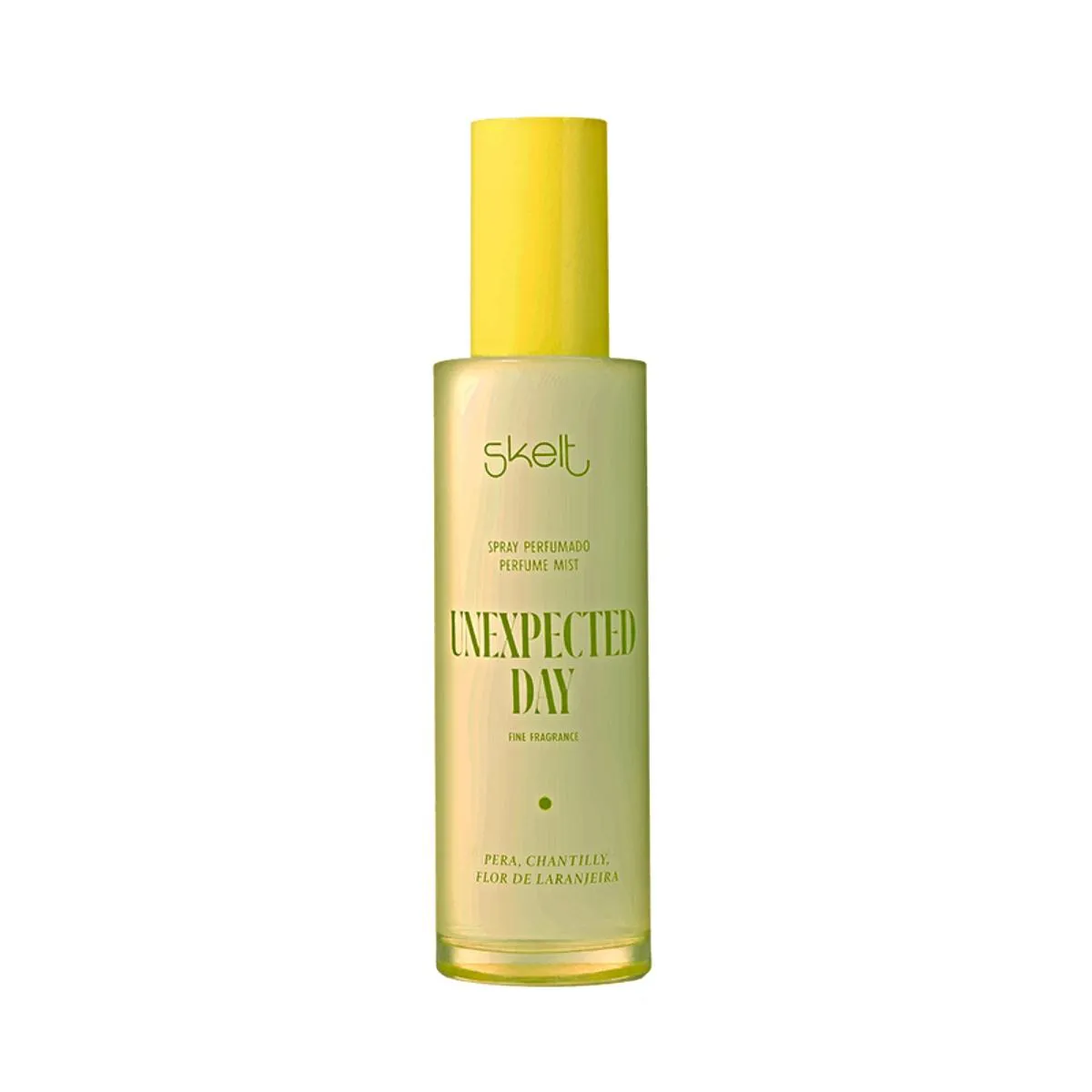 SKELT SPRAY PERFUMADO PERFUME MIST UNEXPECTED DAY 100ML