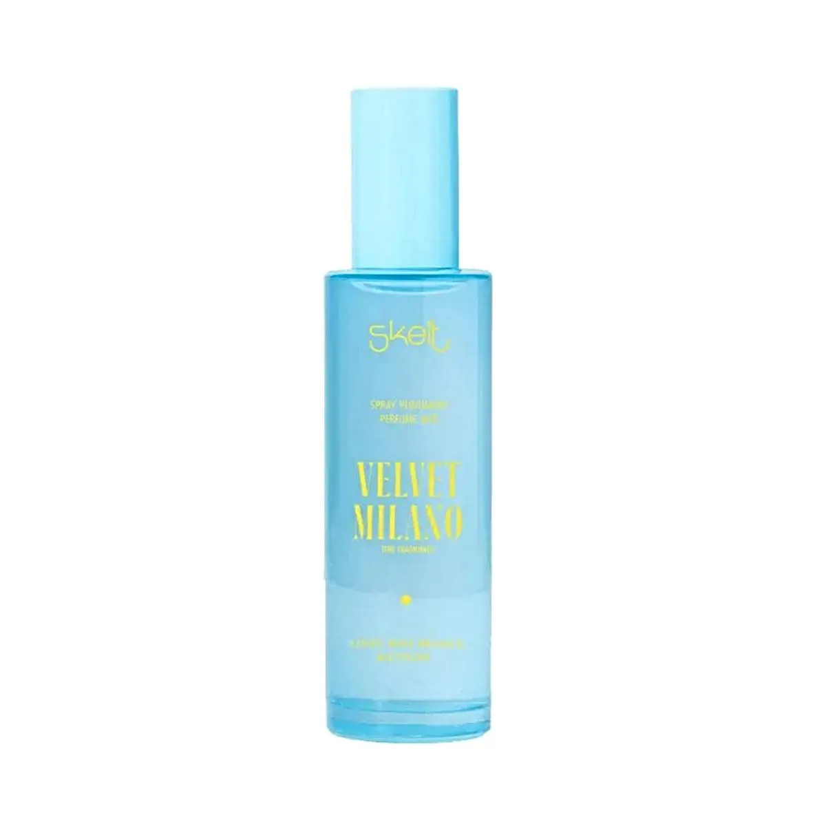 SKELT SPRAY PERFUMADO PERFUME MIST VELVET MILANO 100ML