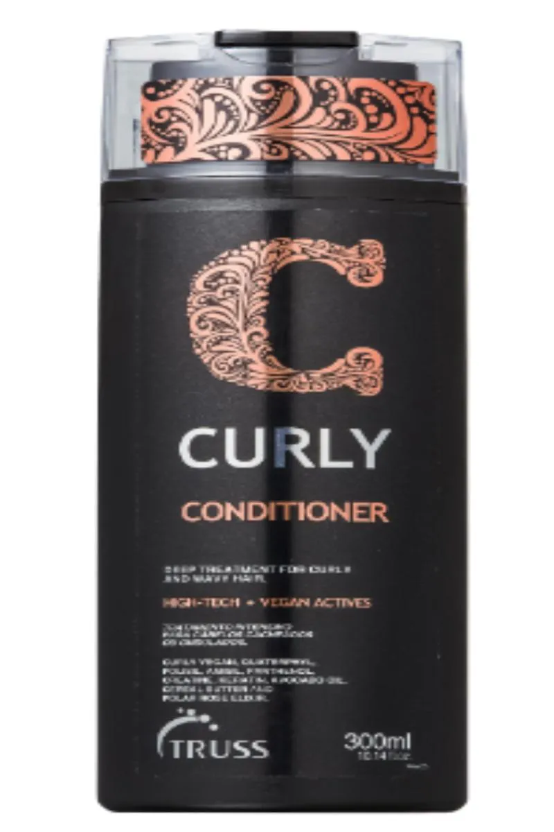 TRUSS CURLY - CONDICIONADOR 300MLS