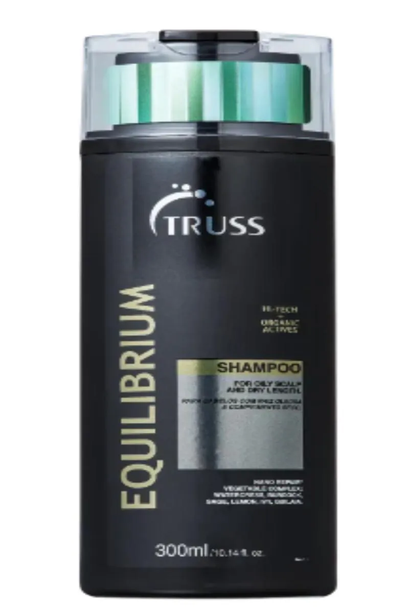 TRUSS EQUILIBRIUM SHAMPOO 300ML
