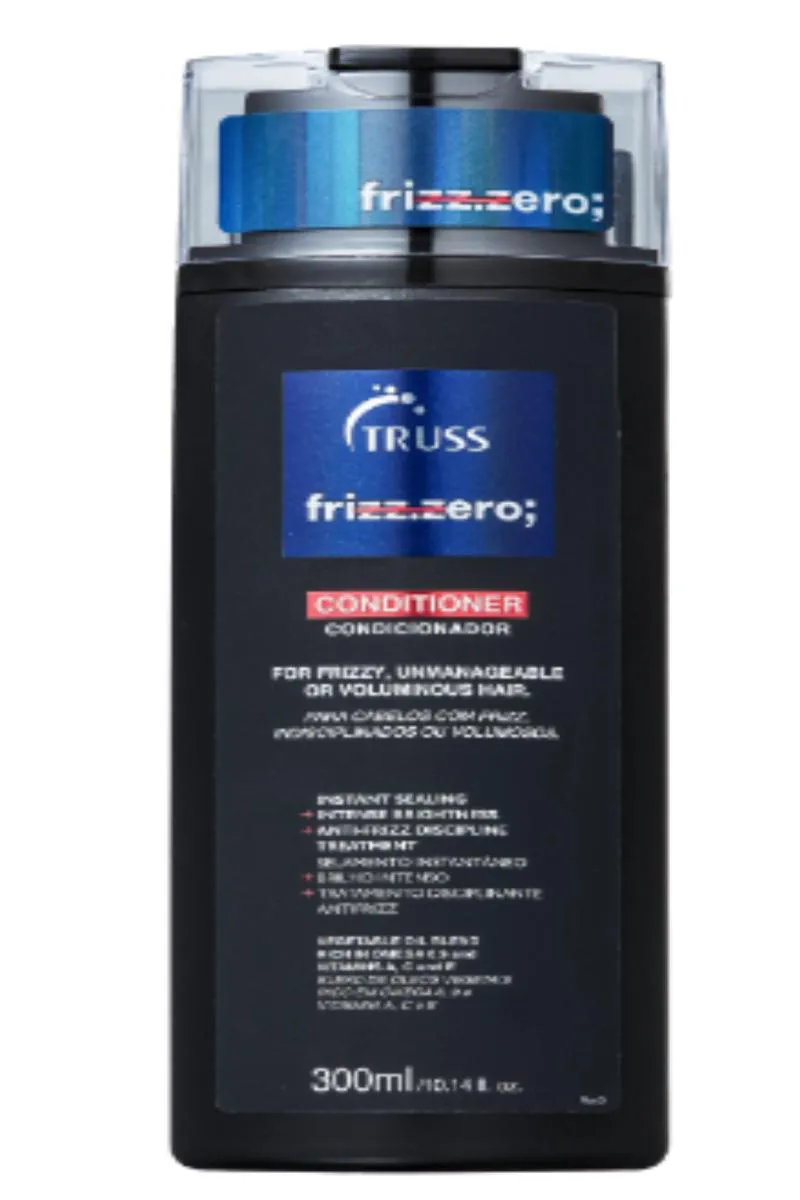 TRUSS FRIZZ ZERO - CONDICIONADOR 300MLS