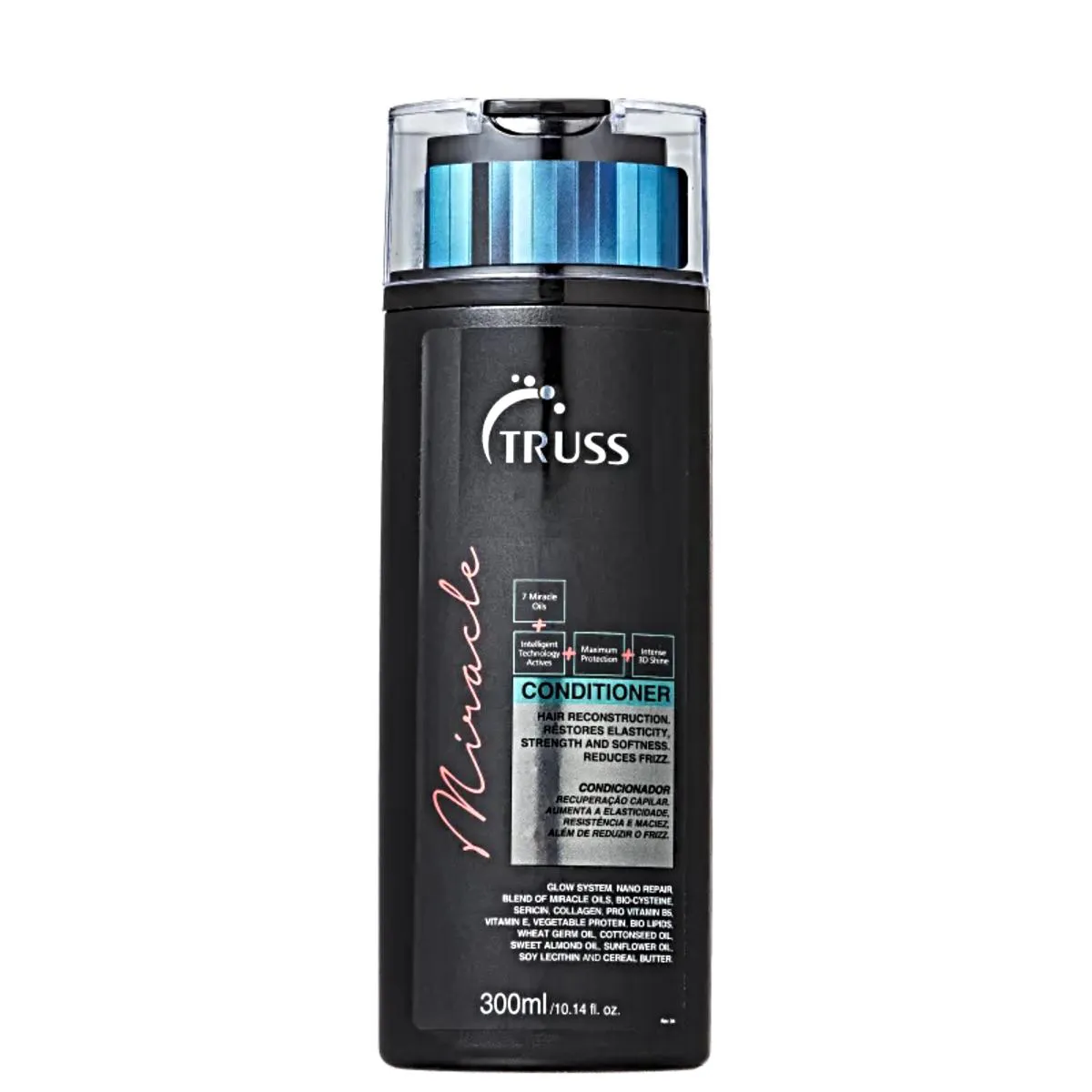 TRUSS MIRACLE - CONDICIONADOR 300MLS