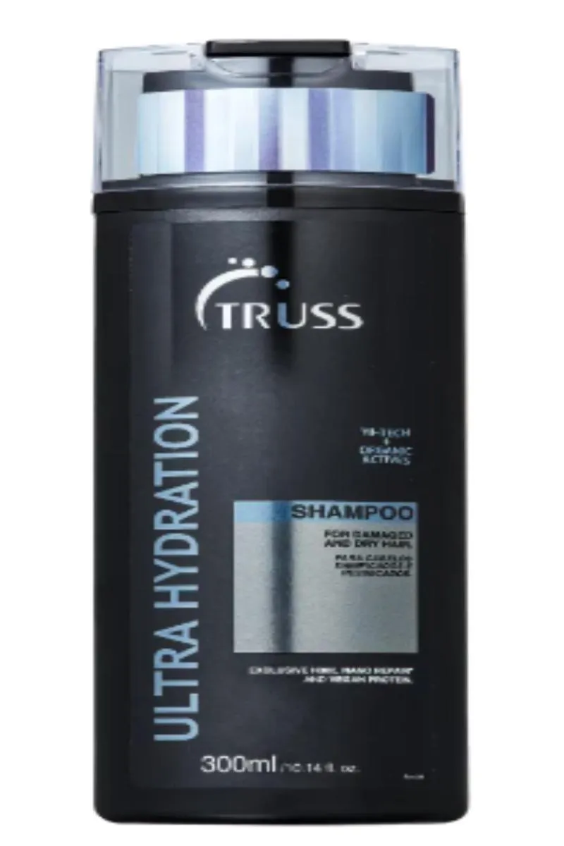 TRUSS ULTRA HYDRATION- SHAMPOO 300MLS