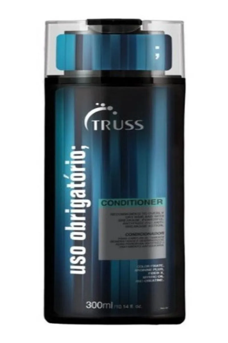 TRUSS USO OBRIGATóRIO - CONDICIONADOR 300MLS