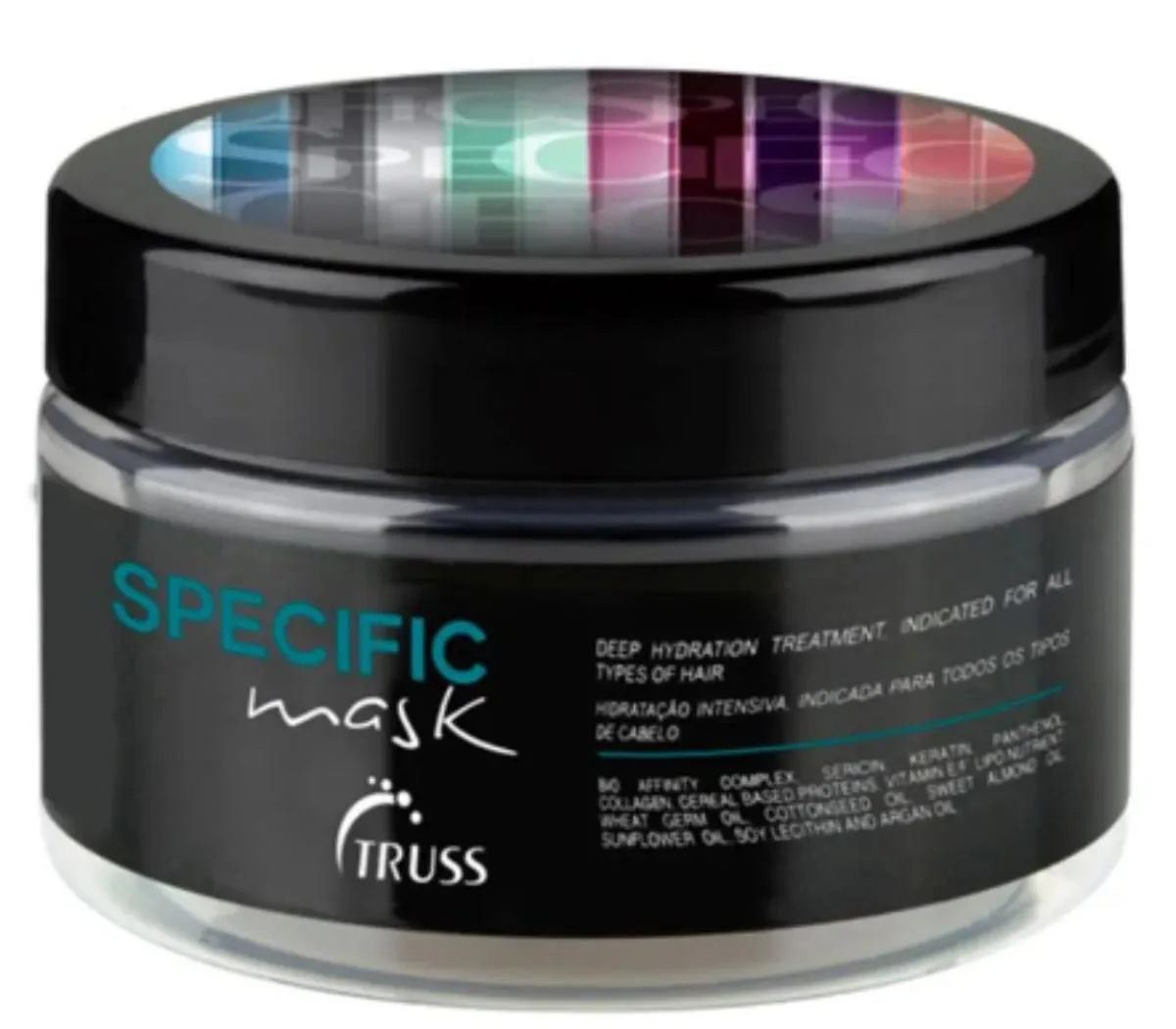 TRUSS SPECIFIC MASK - MáSCARA 180ML
