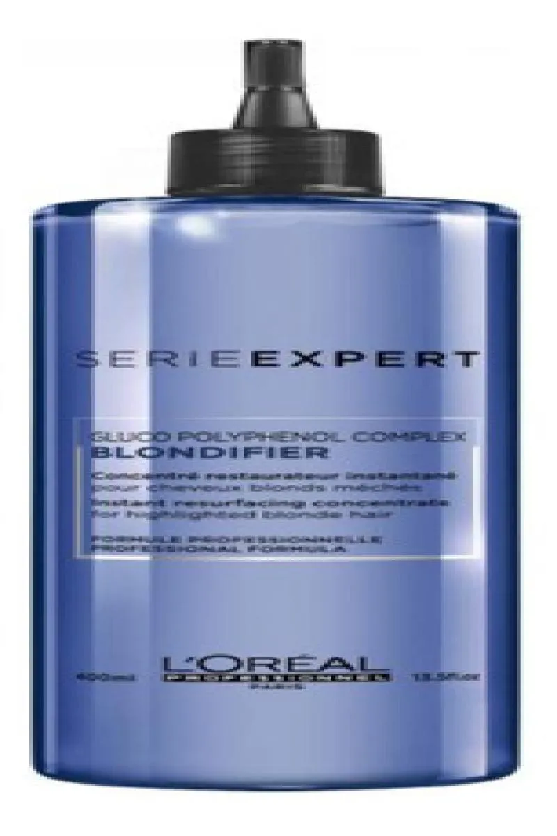LOREAL BLONDIFIER CONCENTRE RESTAURATEUR INSTANTANE 400ML