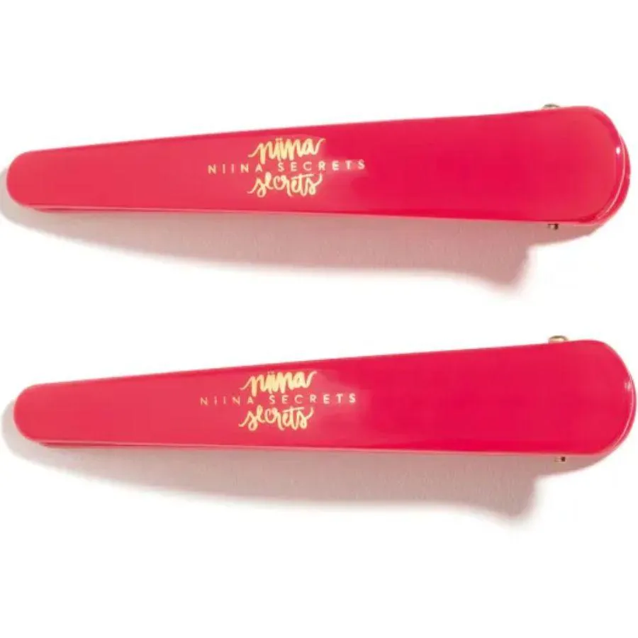 BEAUTY CLIPS NIINA SECRETS - EUDORA