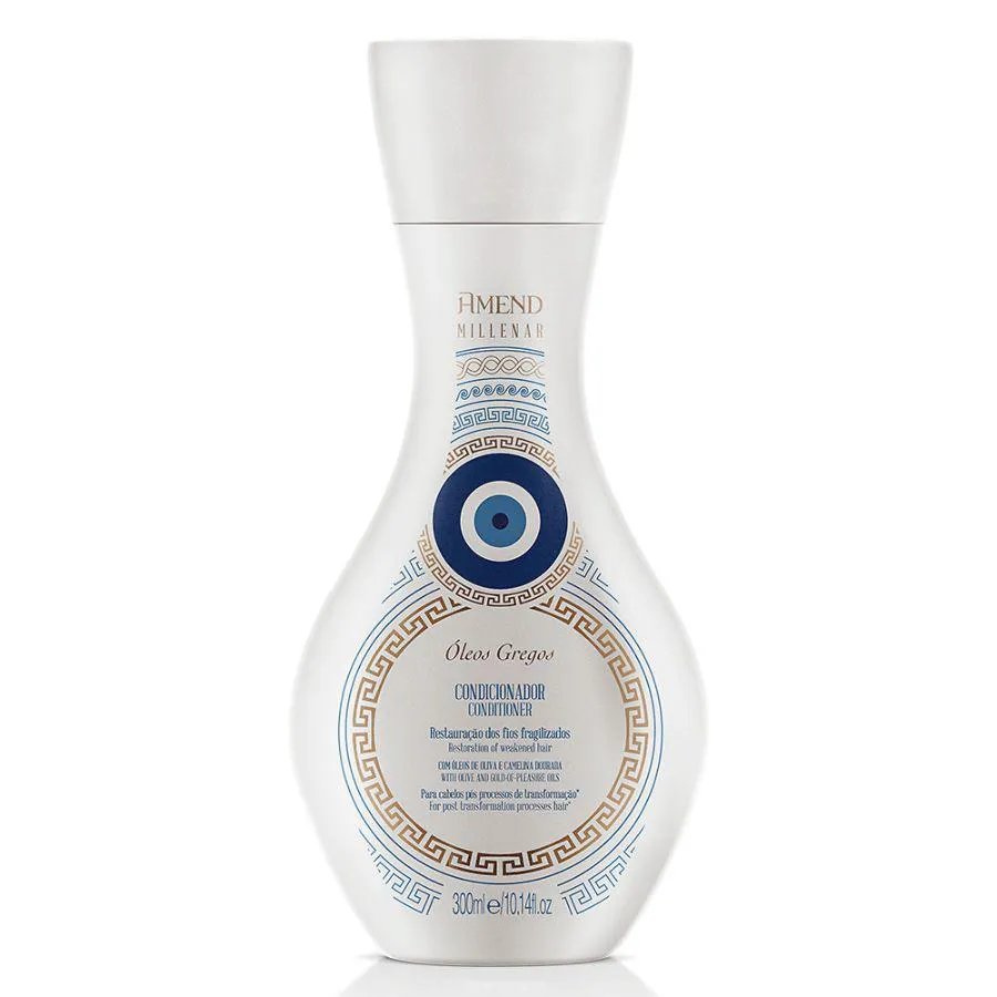 CONDICIONADOR AMEND MILLENAR ÓLEOS GREGOS 300ML