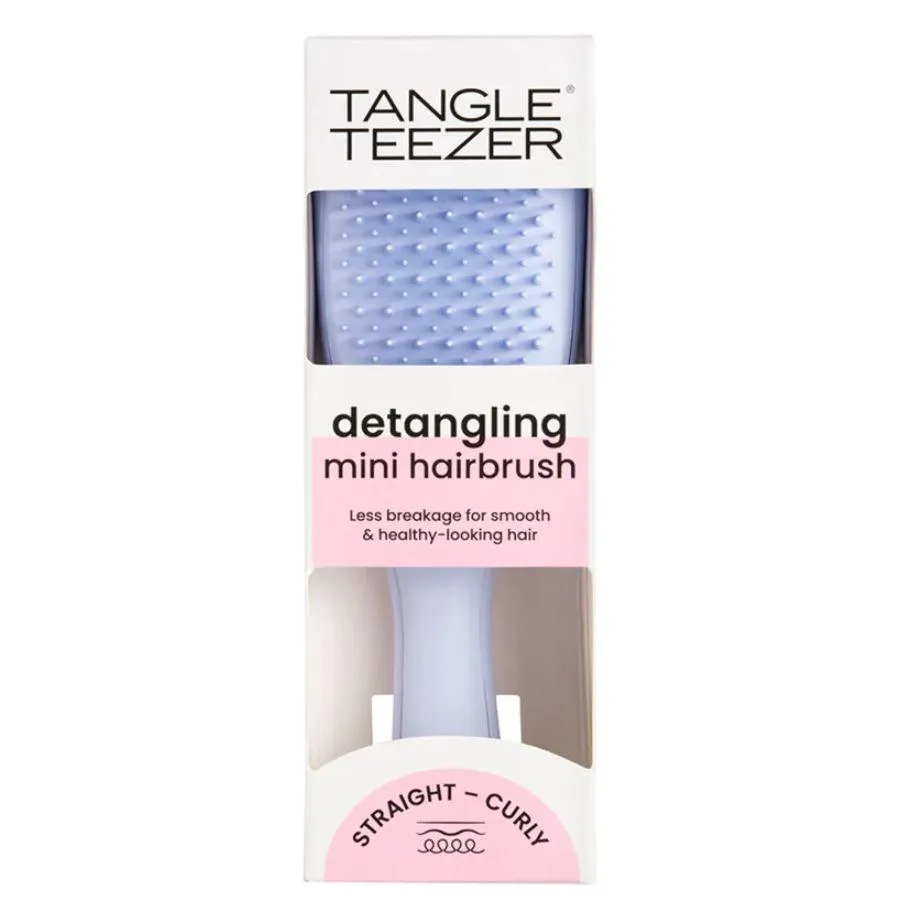 ESCOVA MINI ULTIMATE DETANGLER DIGITAL LAVENDER - TANGLE TEEZER