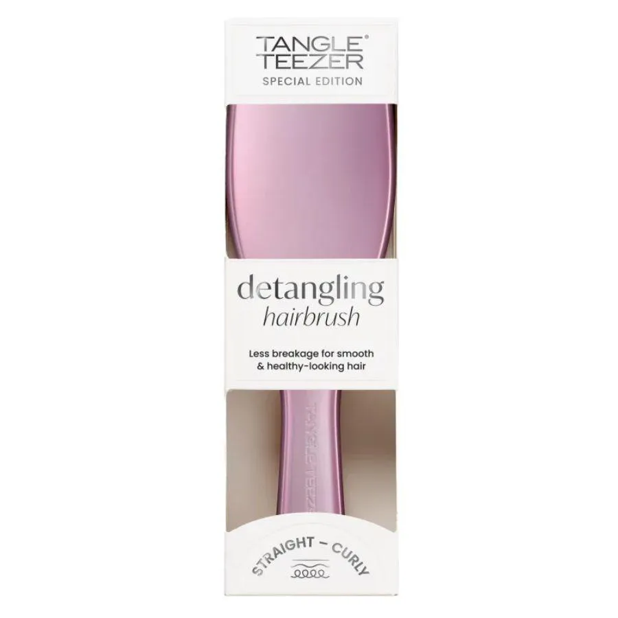 ESCOVA THE ULTIMATE DETANGLER CHROME MAUVE COPPER - TANGLE TEEZER