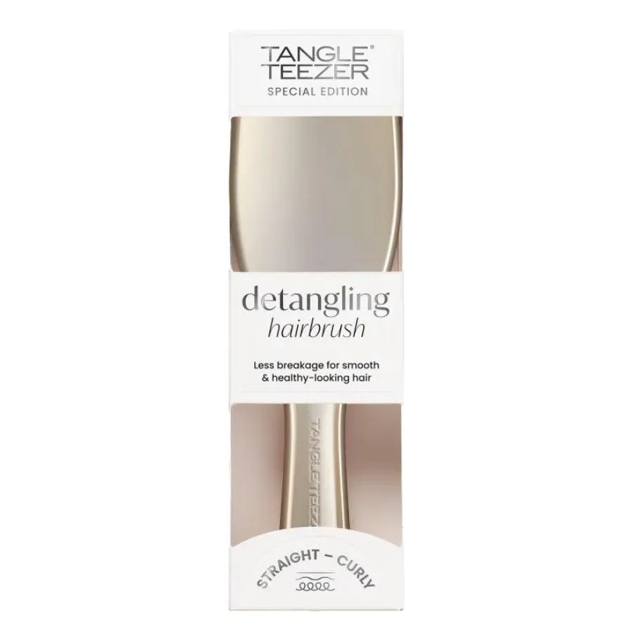 ESCOVA THE ULTIMATE DETANGLER CHROME NEO GOLD - TANGLE TEEZER