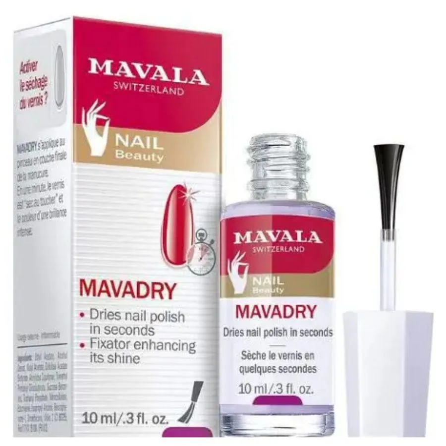 MAVALA MAVADRY 10ML ( SECANTE PARA ESMALTE )