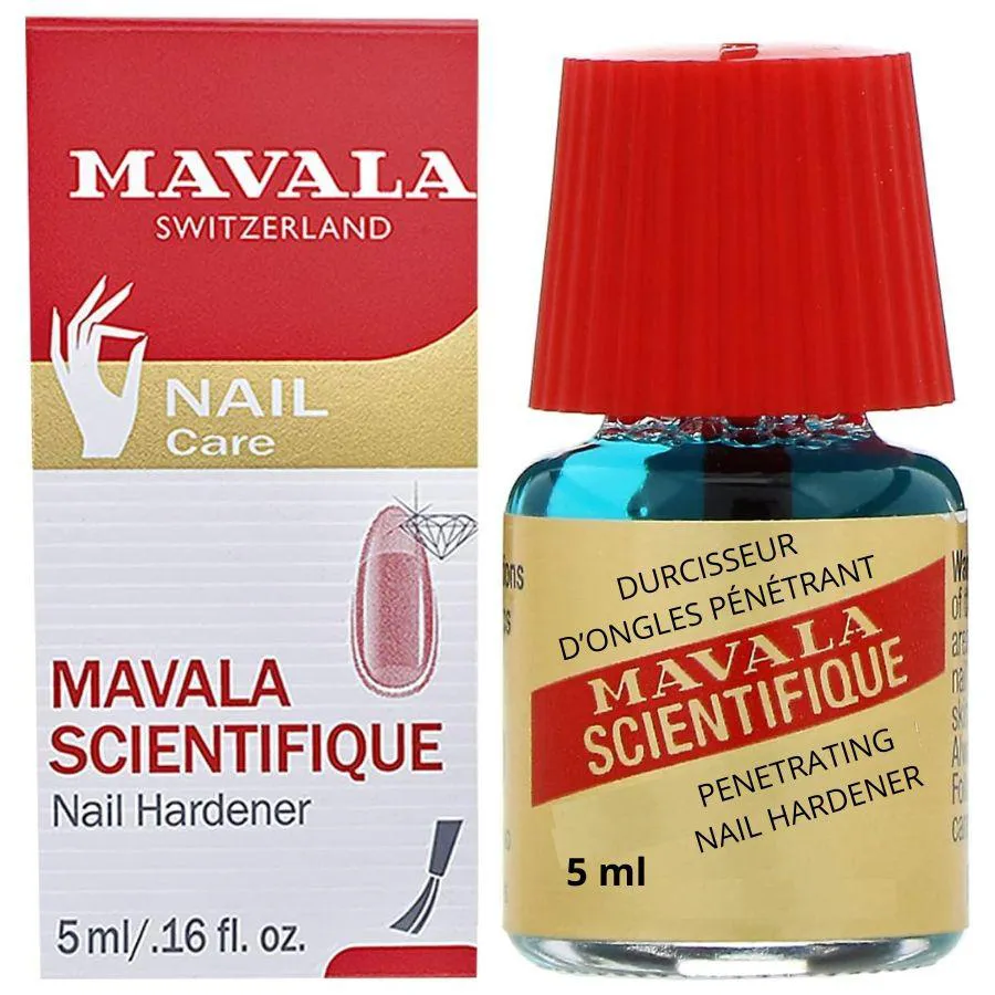 MAVALA SCIENTIFIQUE 5ML ( ENDURECEDOR DE UNHAS )