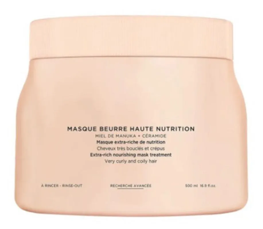 KéRASTASE CURL MANIFESTO MASQUE BEURRE HAUTE - MáSCARA 500ML