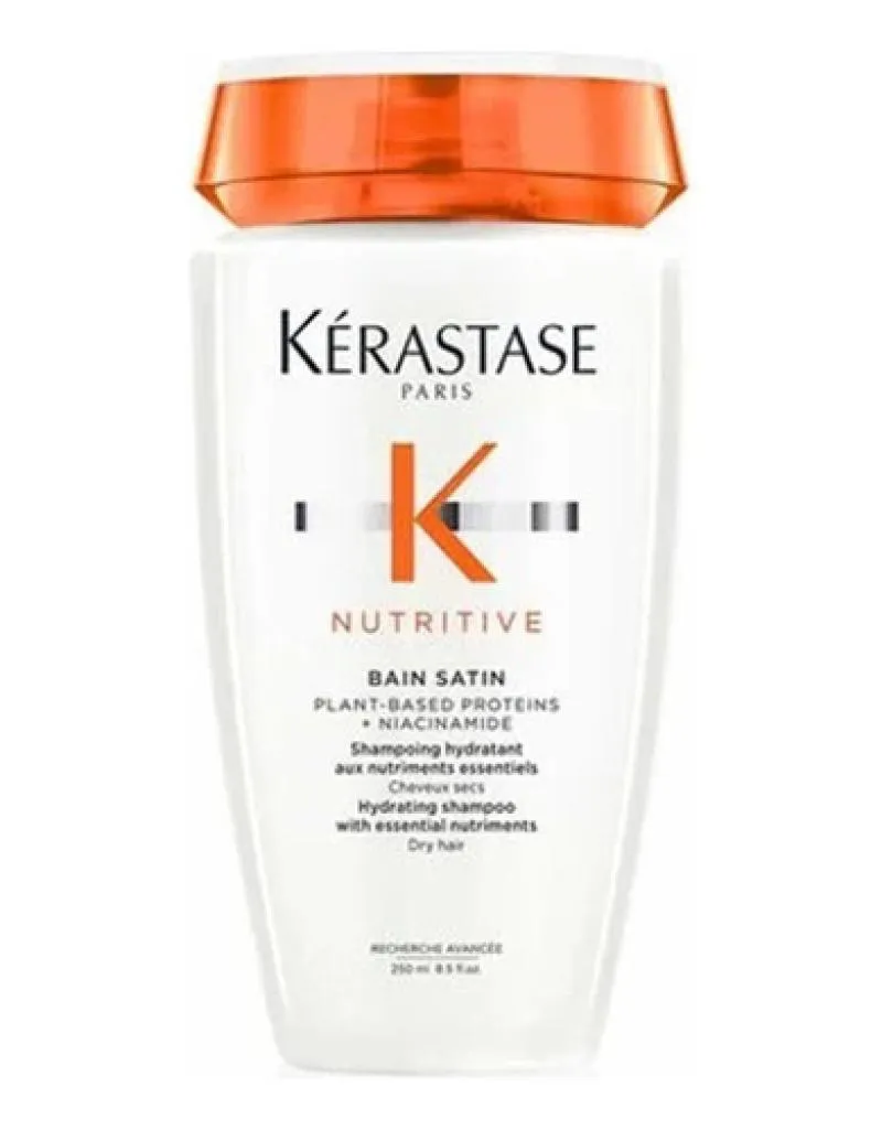 KéRASTASE NUTRITIVE BAIN SATIN - SHAMPOO 250ML