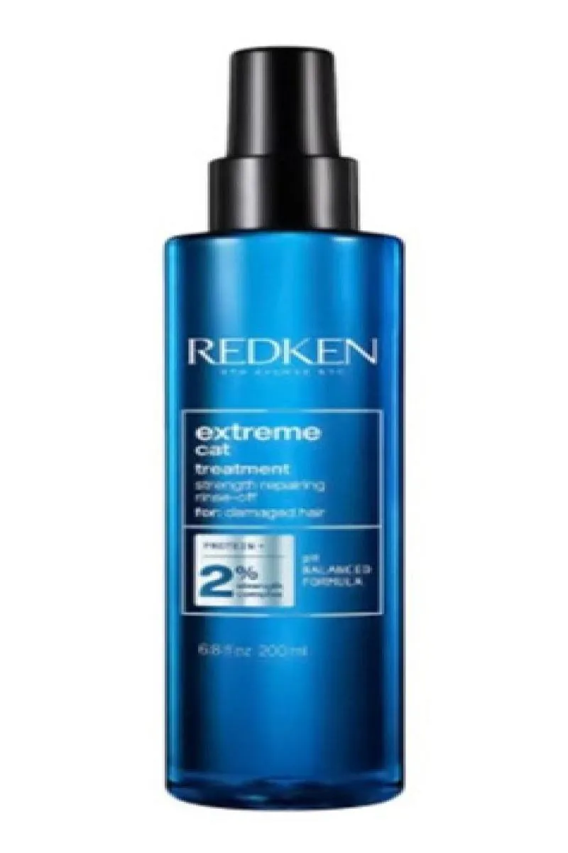 REDKEN EXTREME CAT - TRATAMENTO RECONSTRUTOR 200ML