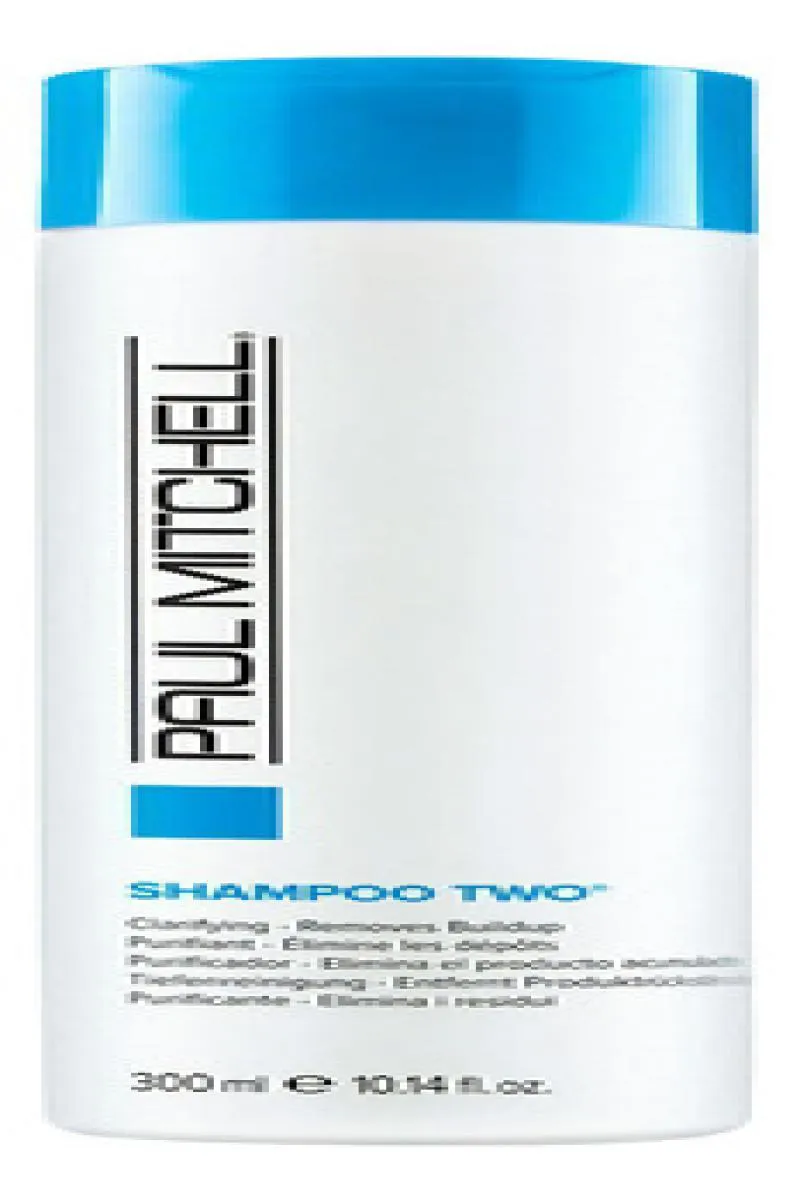 PAUL MITCHELL TWO - SHAMPOO 300MLS
