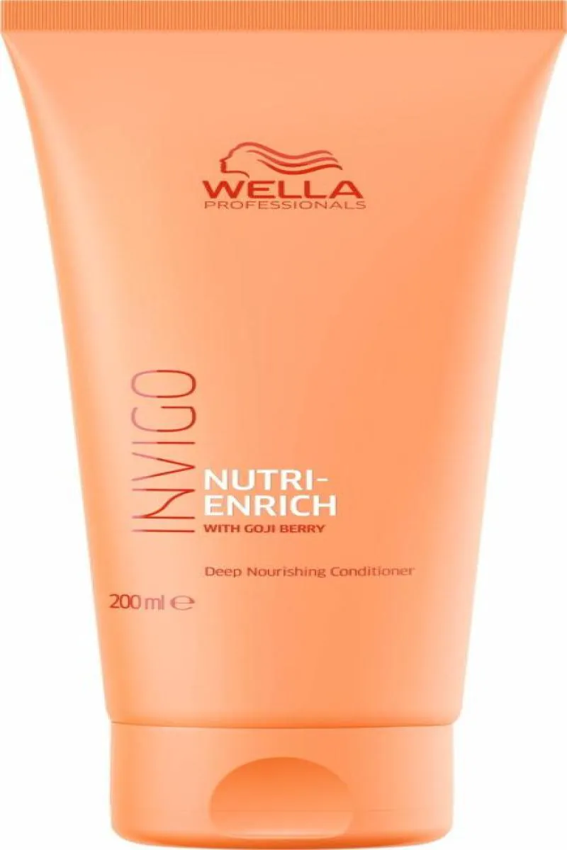 CONDICIONADOR WELLA INVIGO 200ML - NUTRI ENRICH