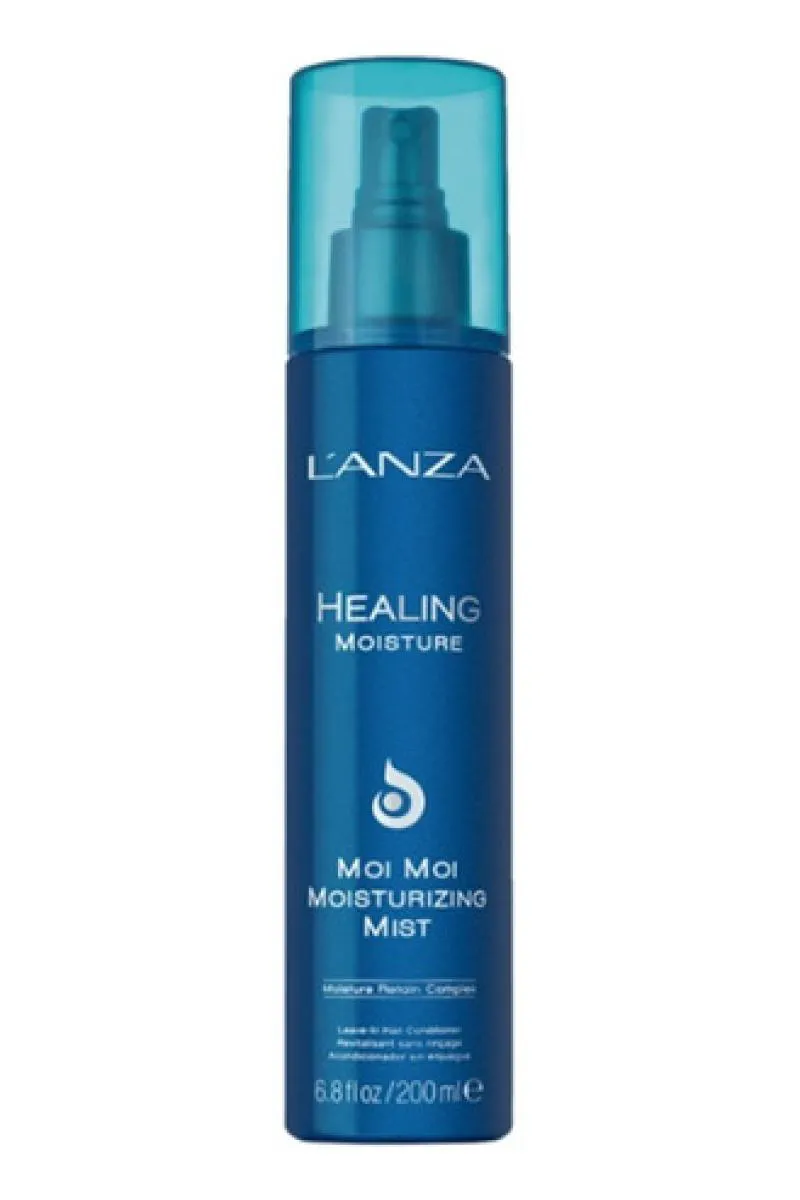 LANZA HEALING MOISTURE MOI MOI MOISTURIZING MIST 200ML