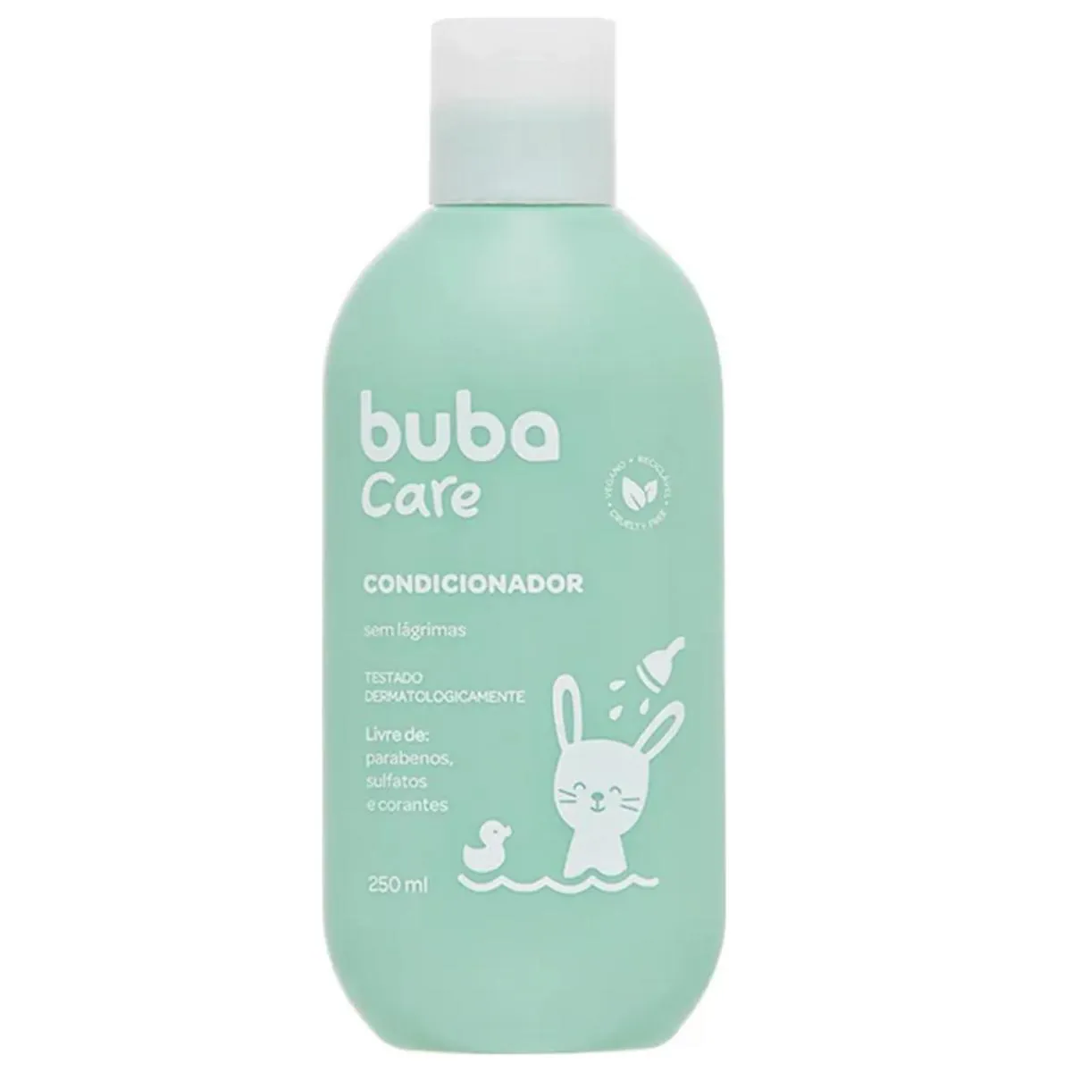CONDICIONADOR BEBê SEM LáGRIMAS INFANTIL 250ML VEGANA BUBA