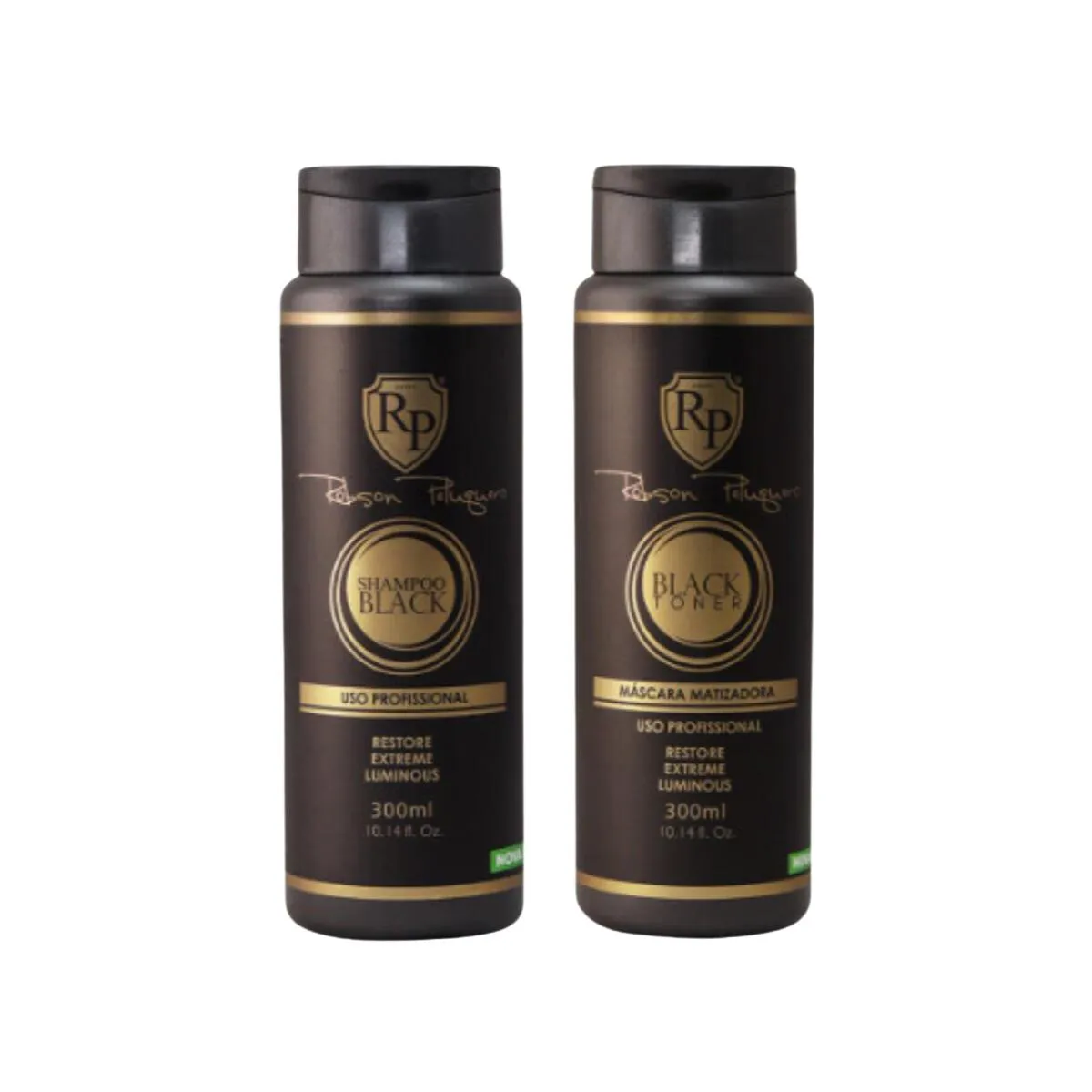 KIT HOME CARE BLACK 300 ML
