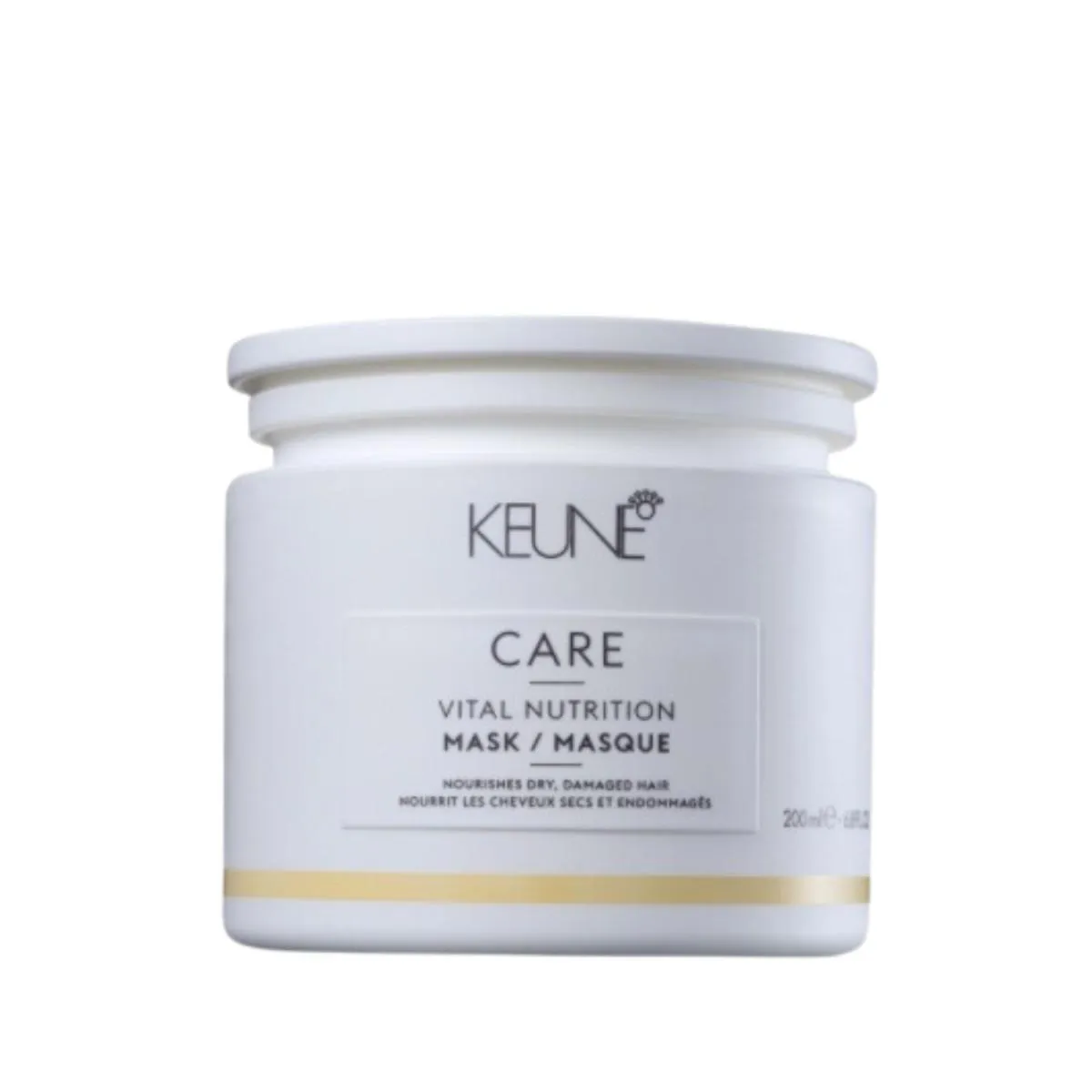 MáSCARA DE NUTRIçãO KEUNE CARE VITAL NUTRITION - 200ML