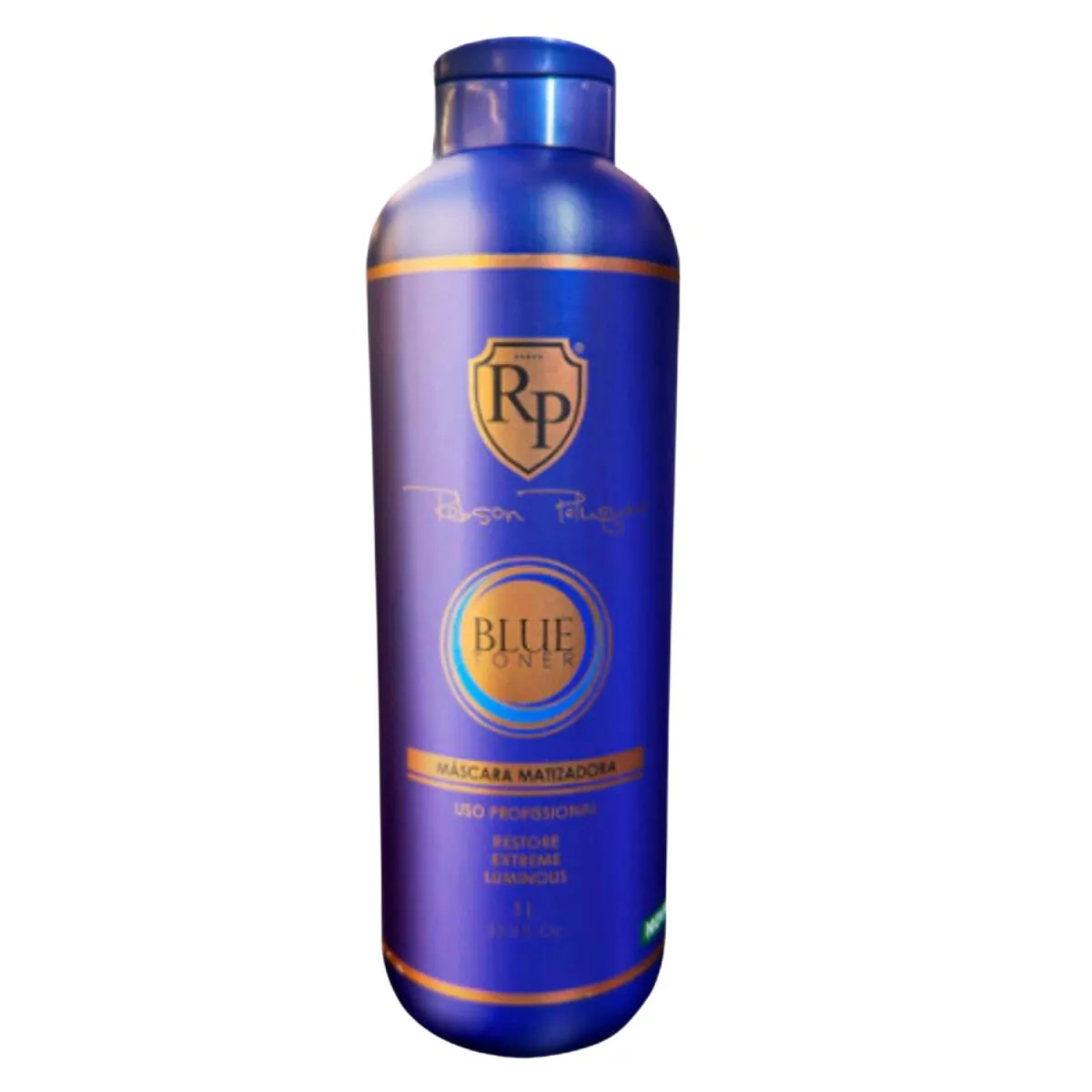 MASCARA MATIZADORA PROFISSIONAL BLUE 1000ML RP