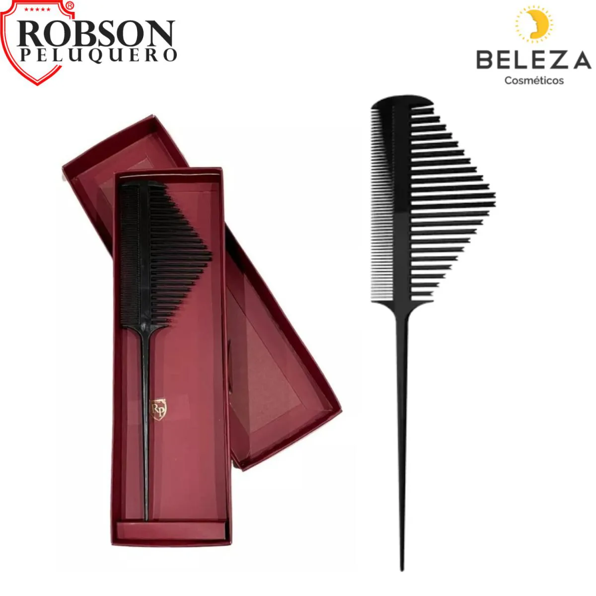 PENTE FUNIL ROBSON PELUQUERO 1 UNIDADE