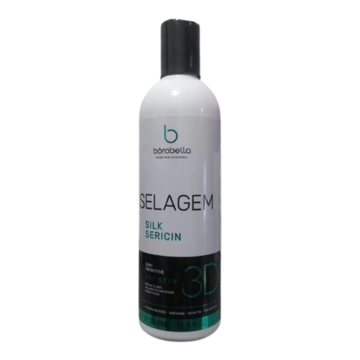 SELAGEM BORABELLA SEM FORMOL ORGANICA 3D 350ML