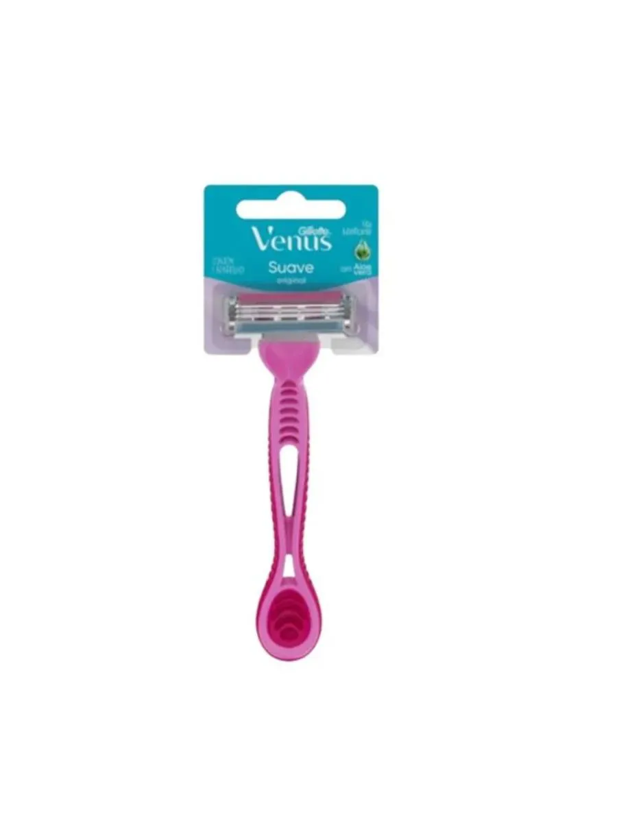 GILLETTE VENUS SUAVE 1 UNIDADE