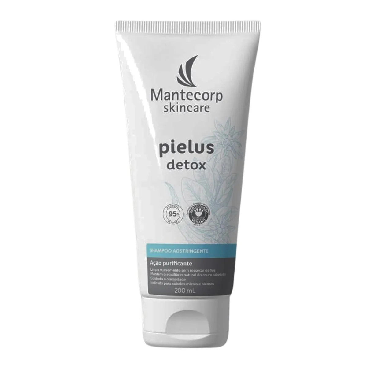 SHAMPOO ADSTRINGENTE PIELU.S DETOX - 200ML