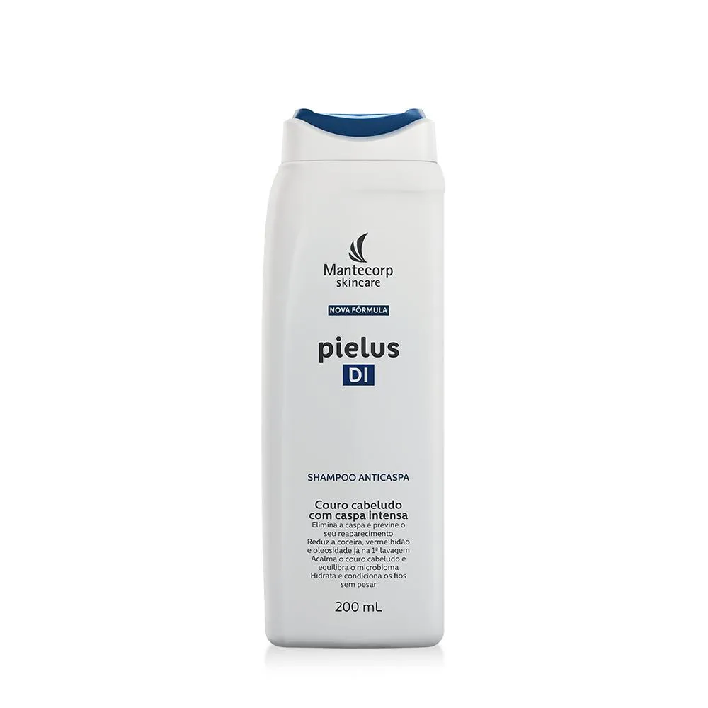 SHAMPOO ANTICASPA PIELU.S DI NOVA FóRMULA - 200ML