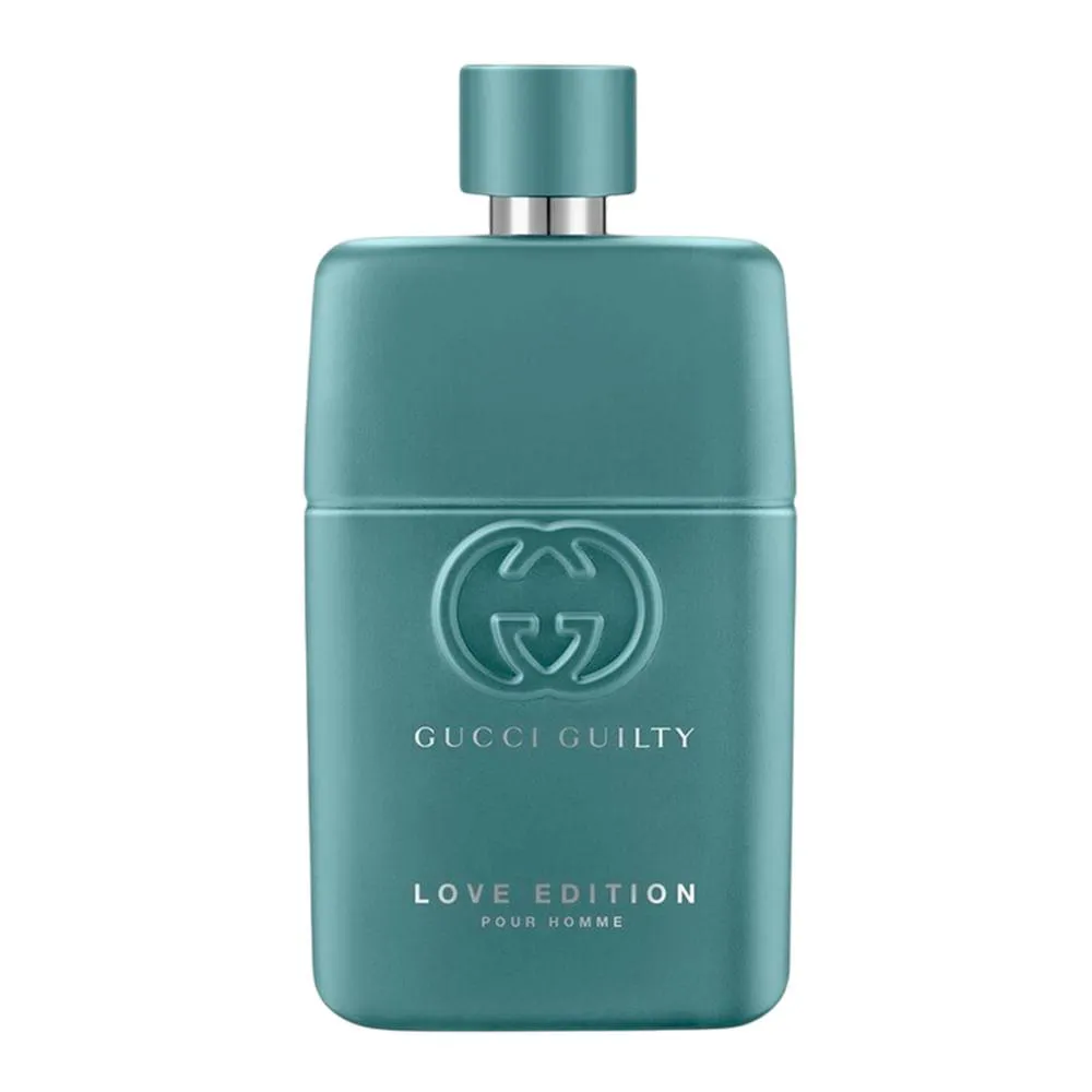 GUCCI GUILTY EAU DE PARFUM LOVE EDITION - PERFUME MASCULINO 90ml