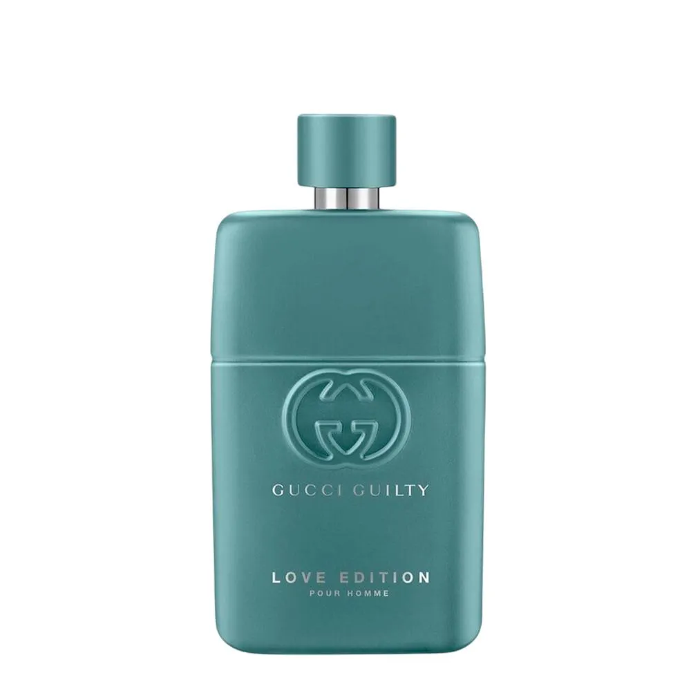 GUCCI GUILTY EAU DE PARFUM LOVE EDITION - PERFUME MASCULINO 50ml