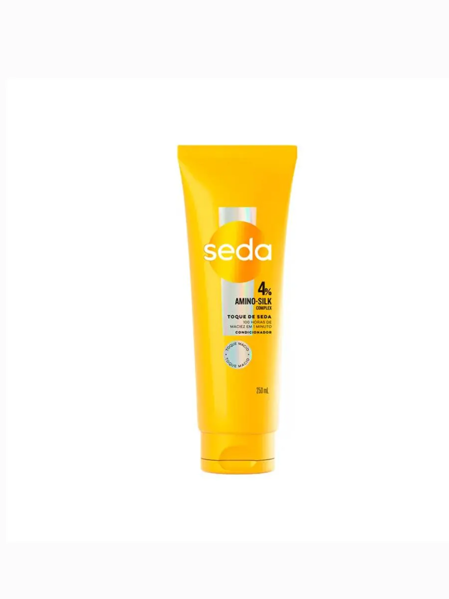 CONDICIONADOR SEDA TOQUE DE SEDA 250ML