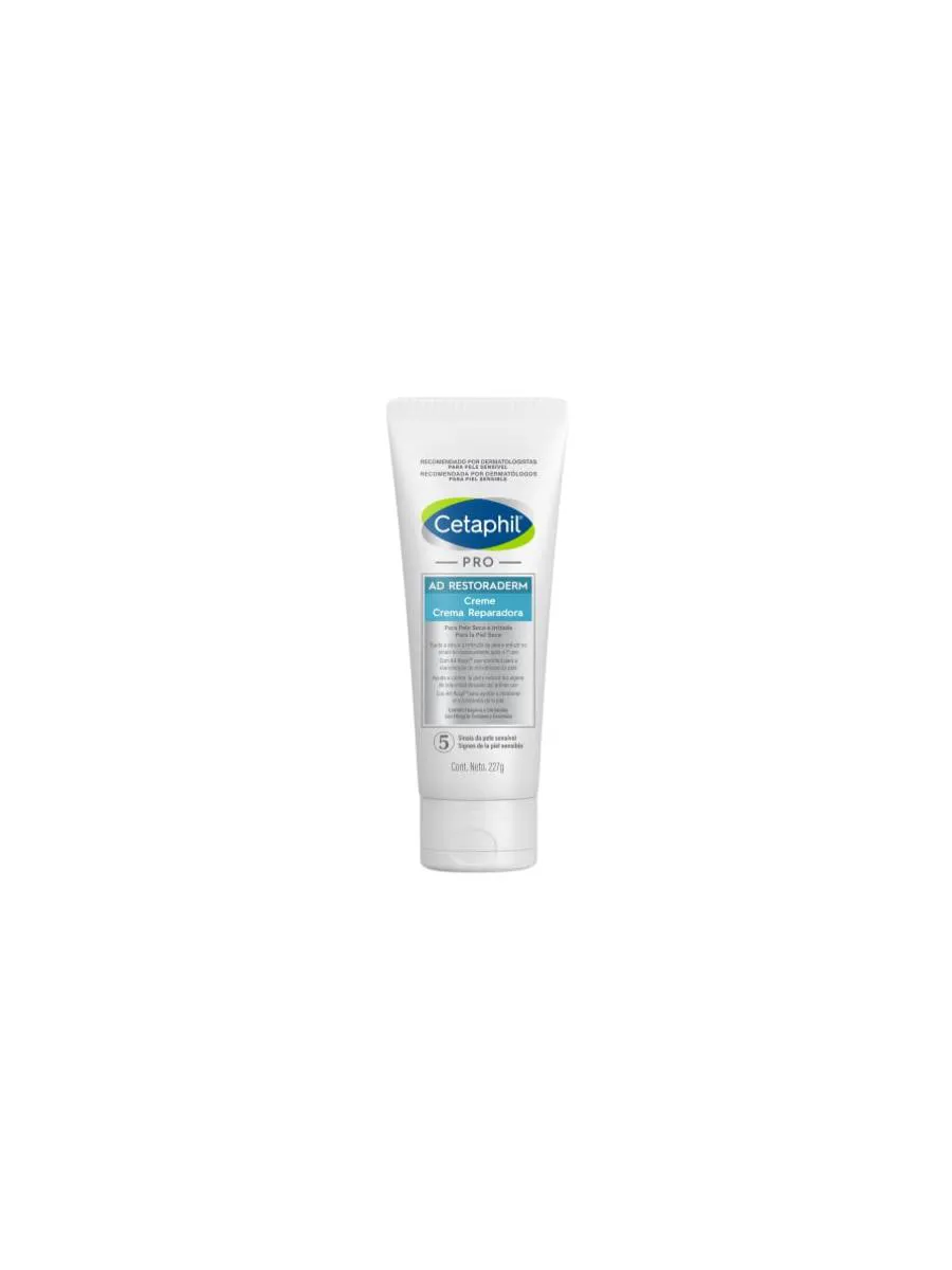 CREME HIDRATANTE CETAPHIL PRO AD RESTORADERM 227G