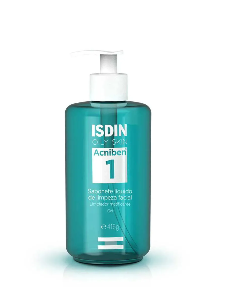 SABONETE FACIAL ISDIN ACNIBEN 1 - 416G