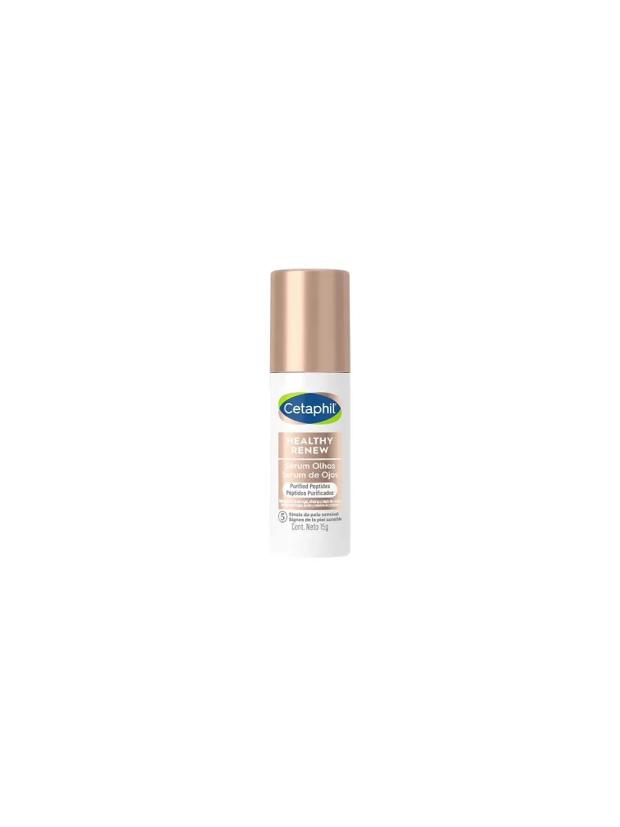 SéRUM ANTI-IDADE PARA OLHOS CETAPHIL HEALTHY RENEW 15G