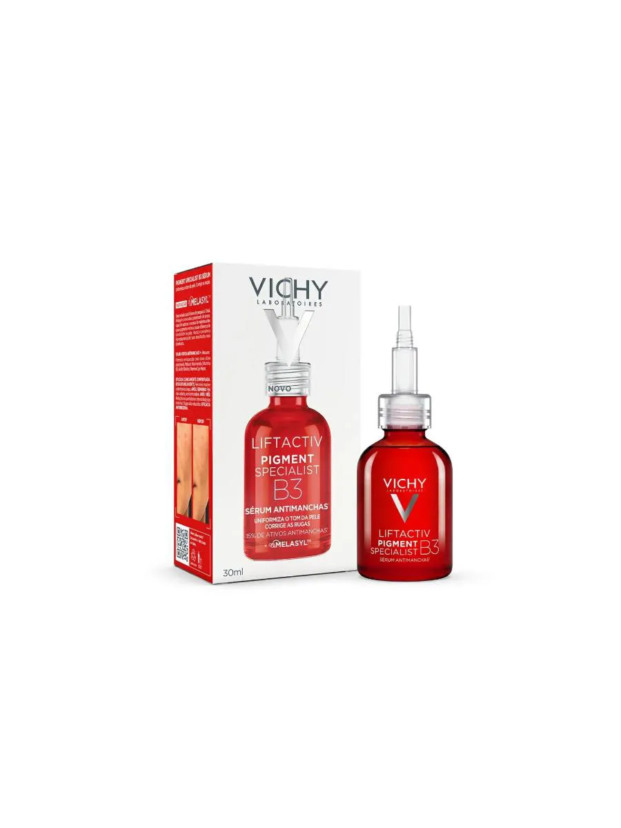 SéRUM ANTIMANCHASI VICHY LIFTACTIV PIGMENT SPECIALIST B3 30ML
