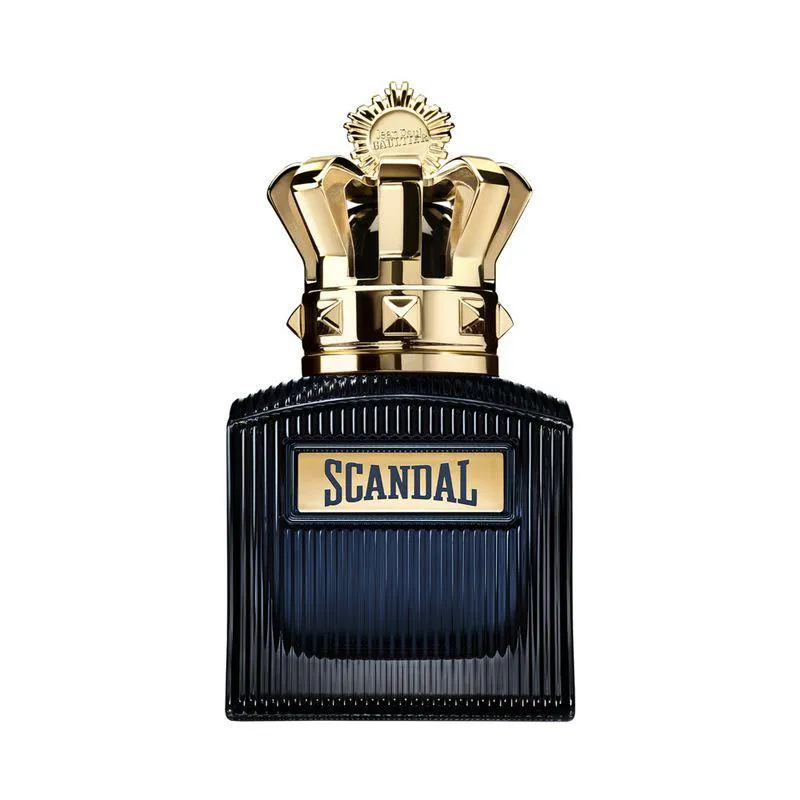 JEAN PAUL GAULTIER SCANDAL POUR HOMME INTENSE - PERFUME MASCULINO 50ml