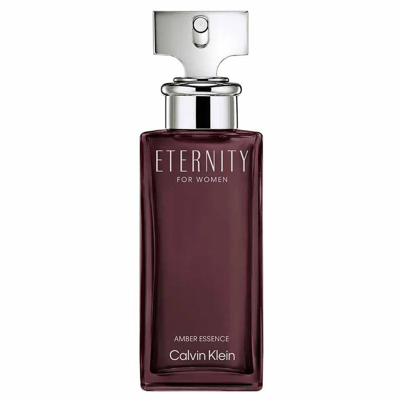 CALVIN KLEIN ETERNITY AMBER ESSENCE EAU DE PARFUM- PERFUME FEMININO 50ml