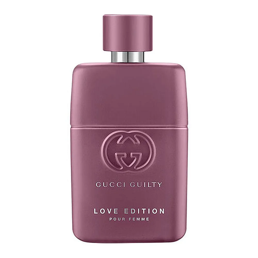 GUCCI GUILTY LOVE EDITION POUR FEMME EAU DE PARFUM  - PERFUME FEMININO 90ml