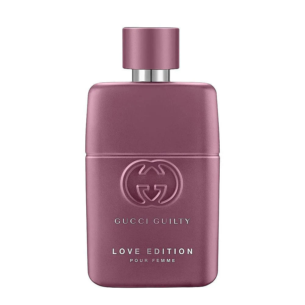 GUCCI GUILTY LOVE EDITION POUR FEMME EAU DE PARFUM  - PERFUME FEMININO 50ml