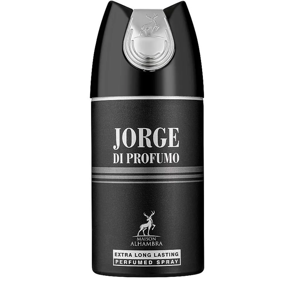 MAISON ALHAMBRA JORGE DI PROFUMO - DEODORANT SPRAY 250ML