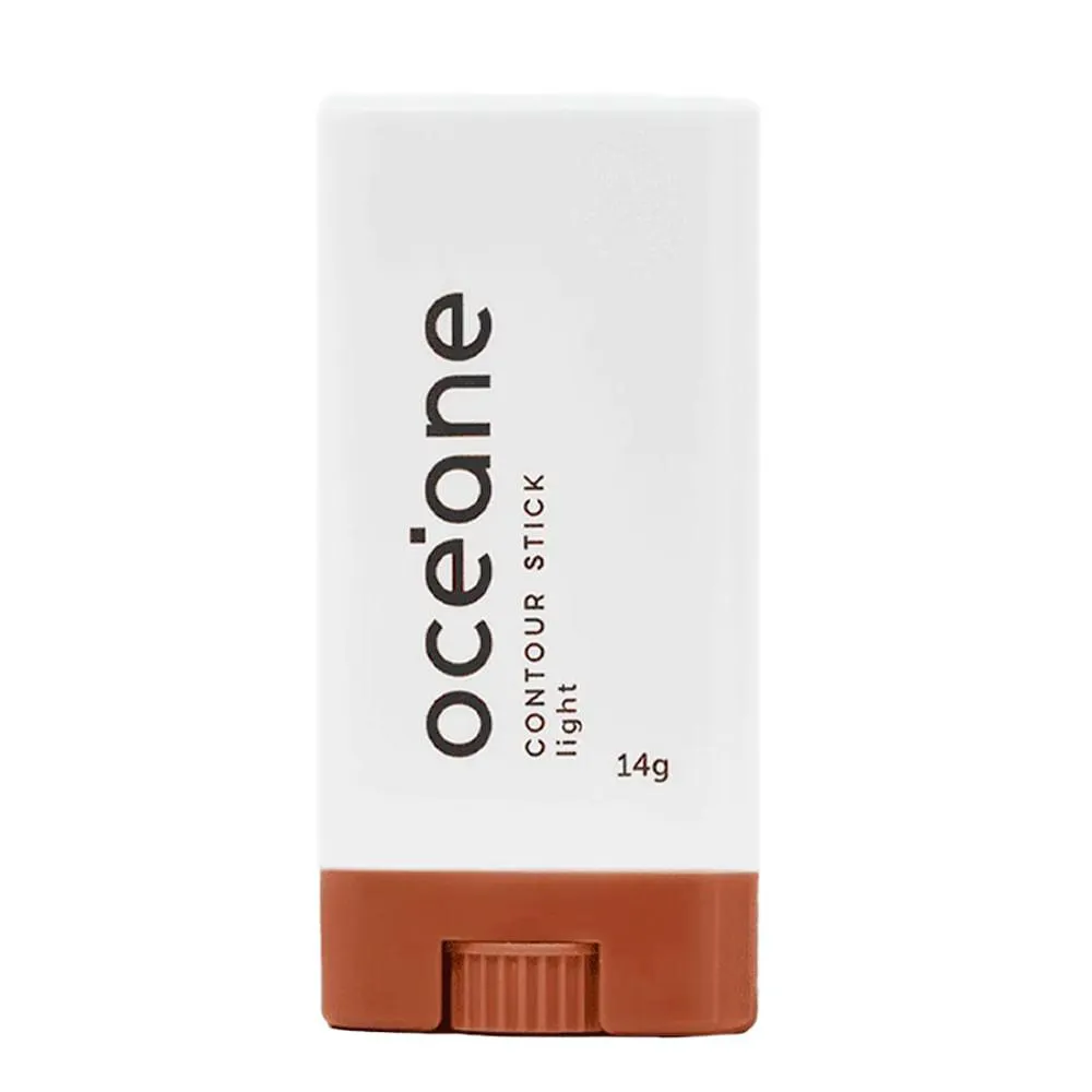 OCéANE STICK BF LIMITED LIGHT - CONTORNO EM BASTãO MARROM CLARO 14G