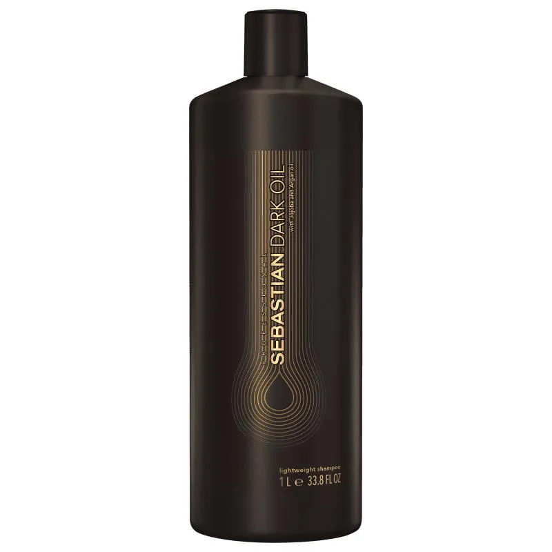 SEBASTIAN PROFESSIONAL DARK OIL - SHAMPOO 1L