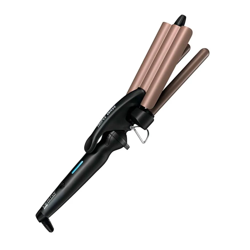 VERTIX TRIPLE WAVE X330 - MODELADOR DE CABELO BIVOLT